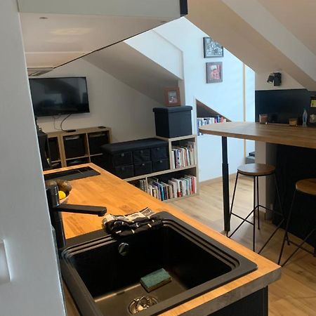 Studio Moderne บาร์เซอลอนเน็ต ภายนอก รูปภาพ
