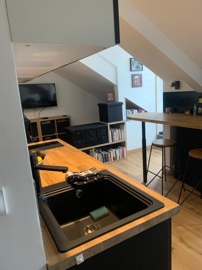 Studio Moderne บาร์เซอลอนเน็ต ภายนอก รูปภาพ